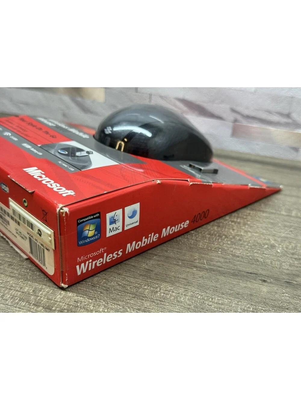 Microsoft mobile 4000